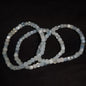 Aquamarine Bead Bracelets