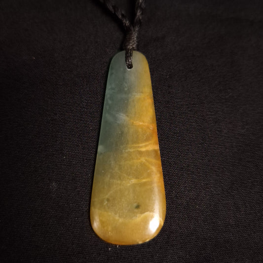 Guatemalan Jade Necklace