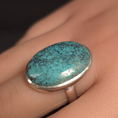 Turquoise Ring
