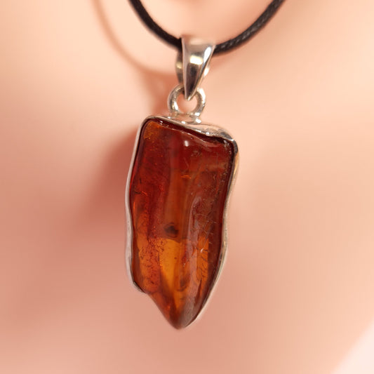 Amber Pendant