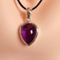 Amethyst Pendant