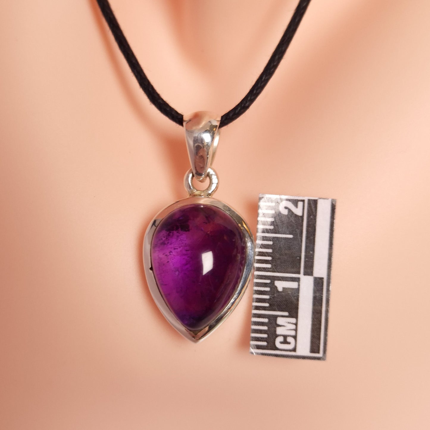 Amethyst Pendant