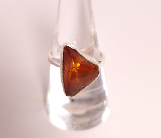 Amber Ring