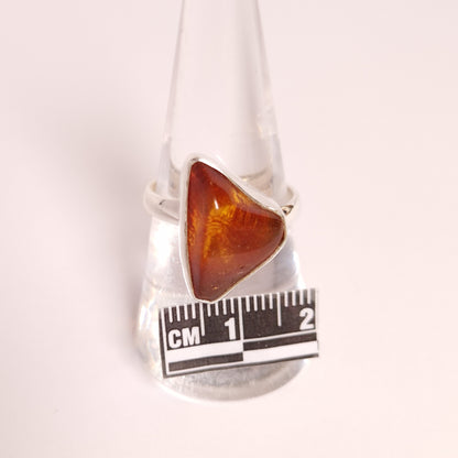 Amber Ring