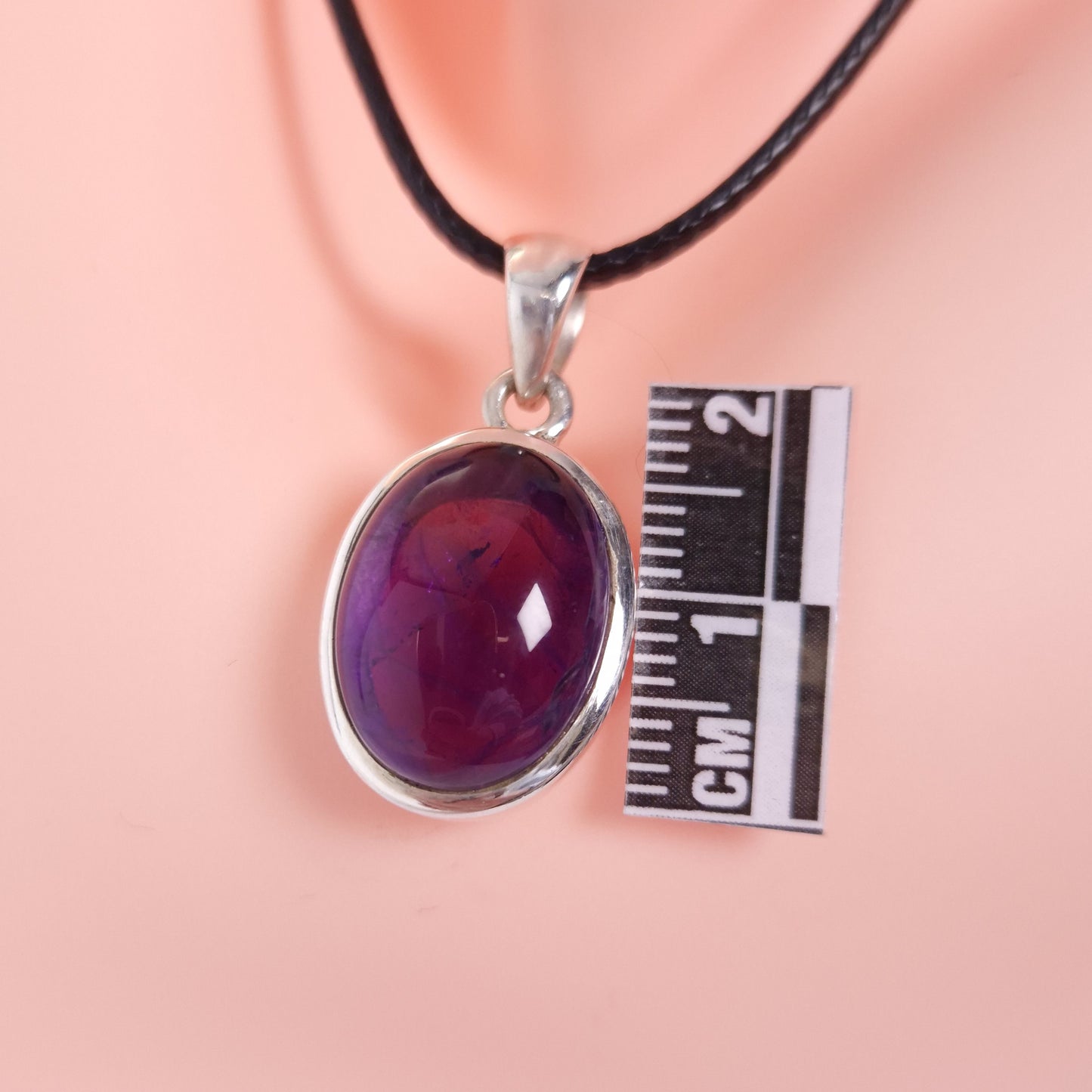 Amethyst Pendant