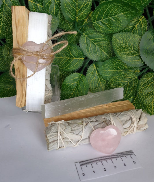 LOVE AND CLEANSE KIT