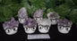 AMETHYST HEADS