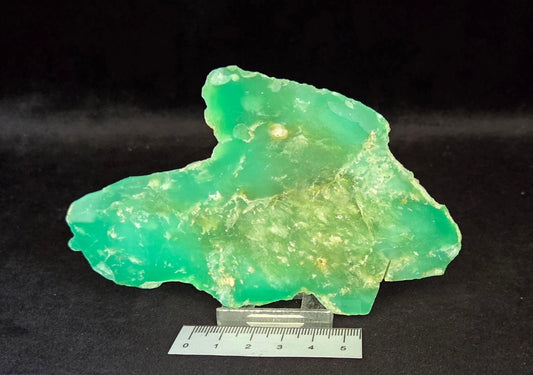 CHRYSOPRASE POLISHED FACE SLAB