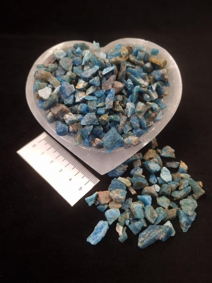 Apatite Rough Chips