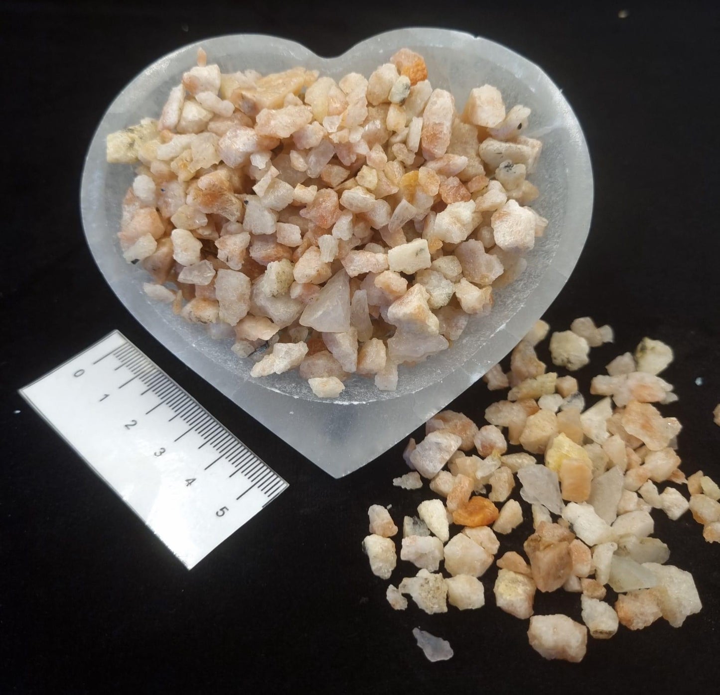 Sunstone Rough Chips 1kg