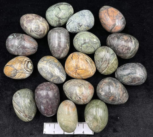 Green Maligano Eggs - 500g