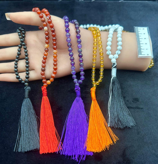 Crystal Mala Bead Packs
