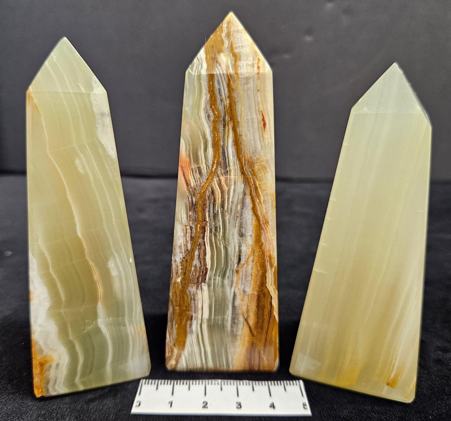 Green Onyx Towers