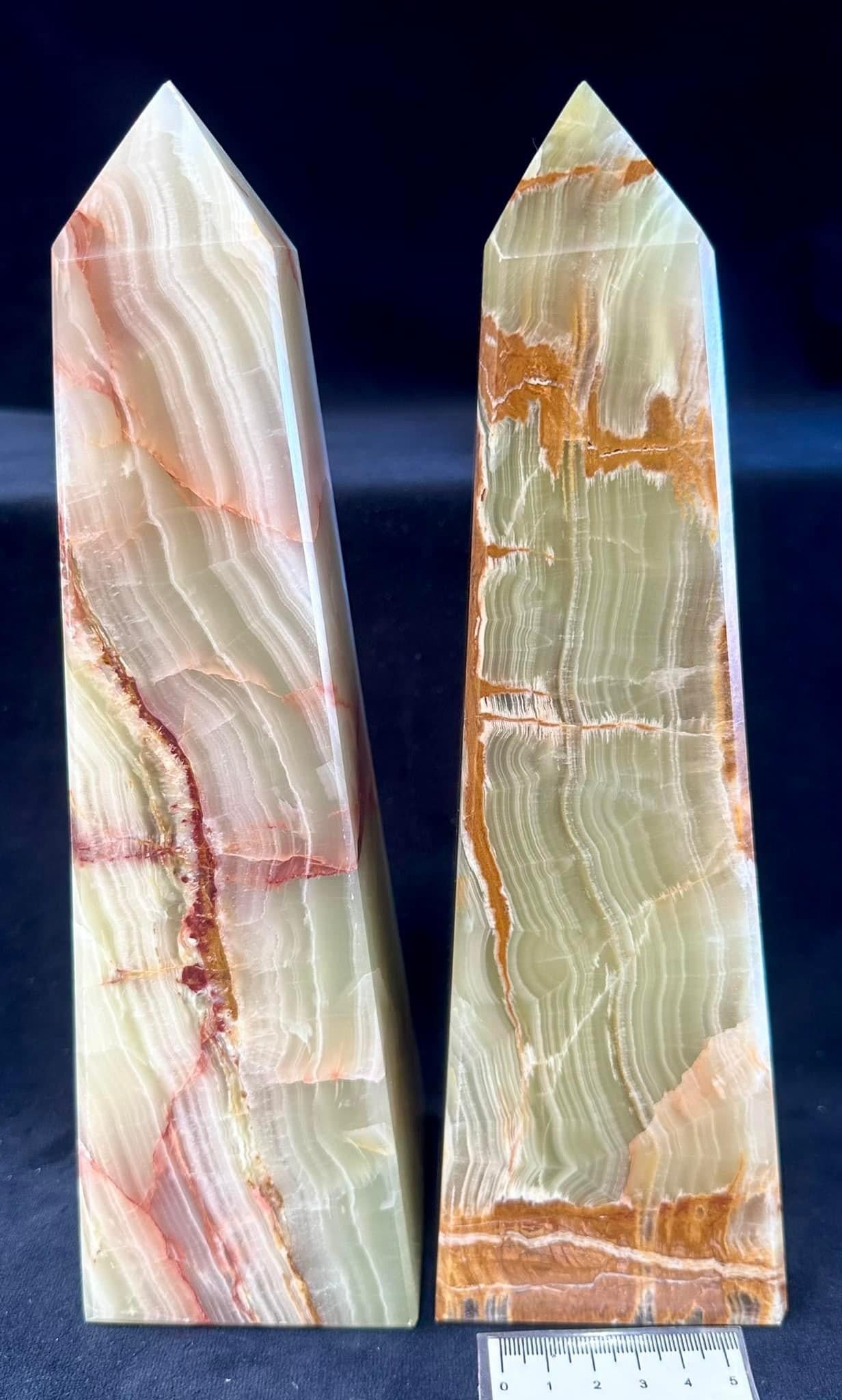 Green Onyx Towers 2 Pack