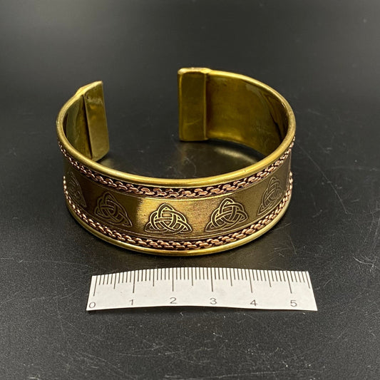 Celtic Trinity Knot Bracelet