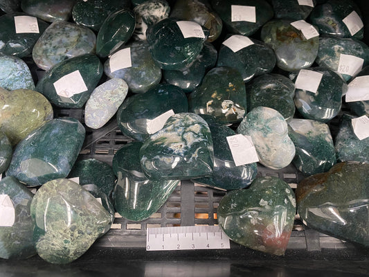 Bloodstone Heart
