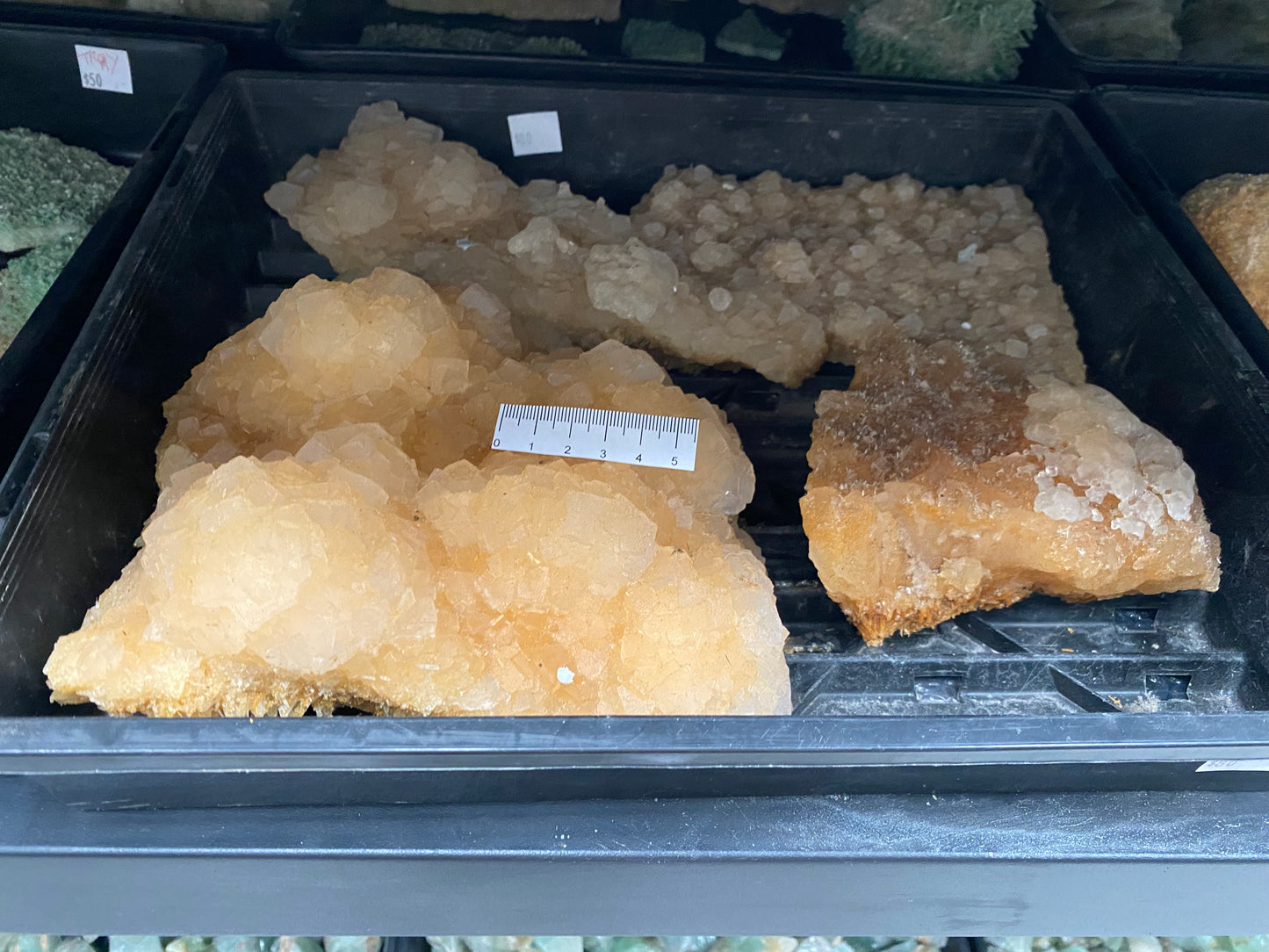 Orange Halite