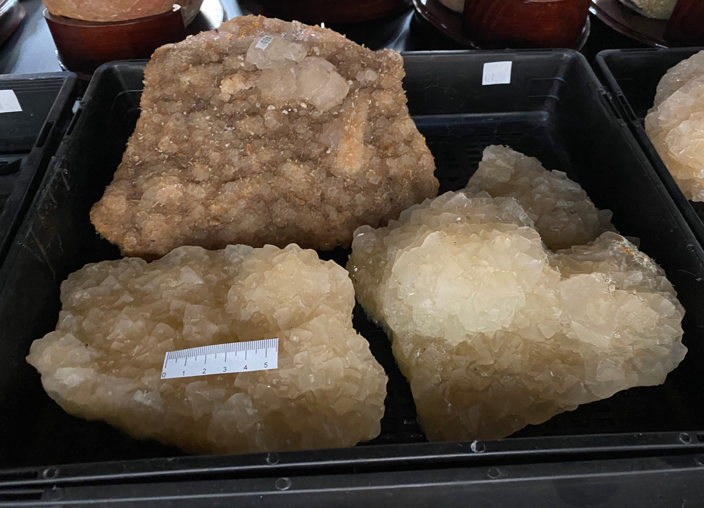 Orange Halite