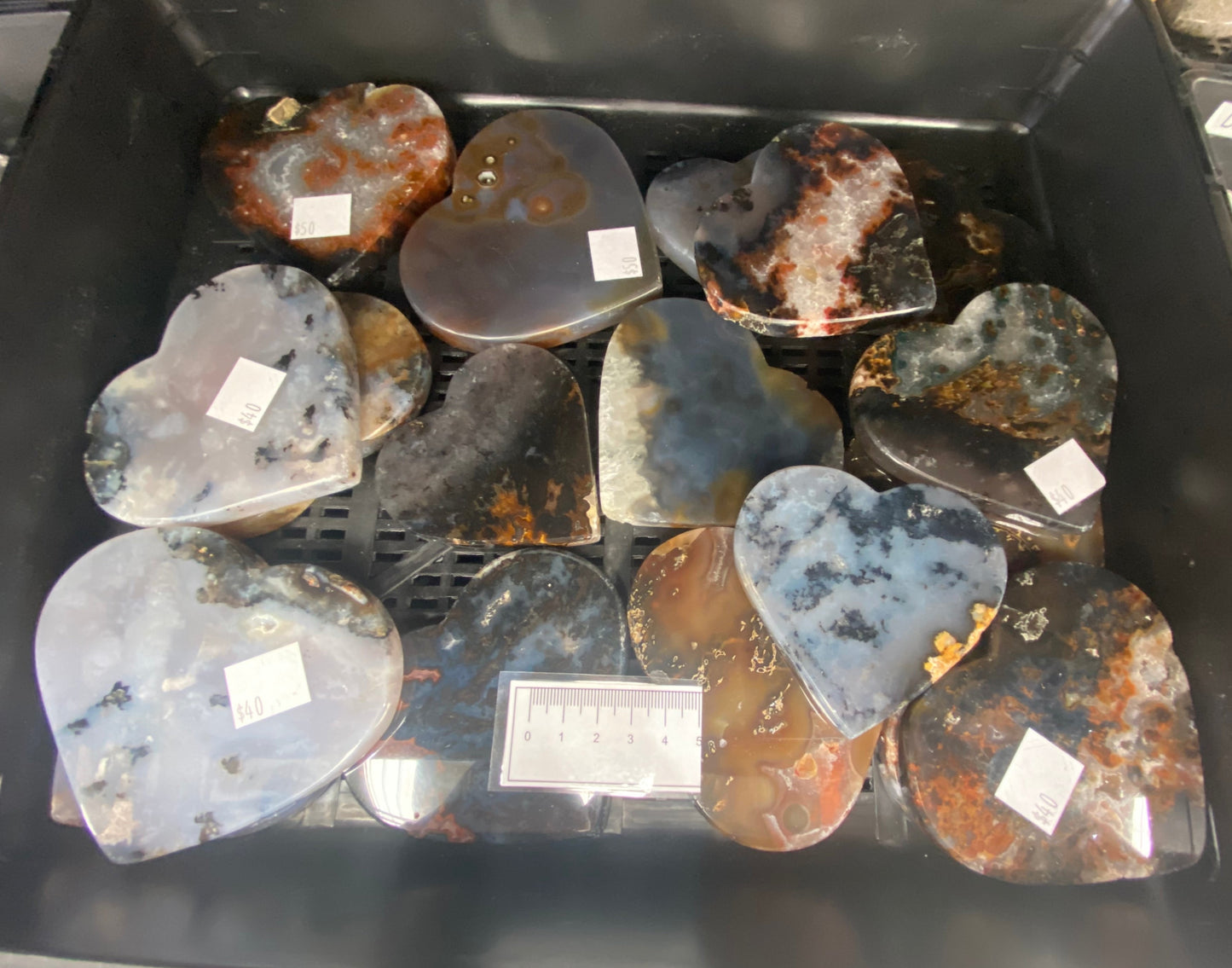 Agate Heart