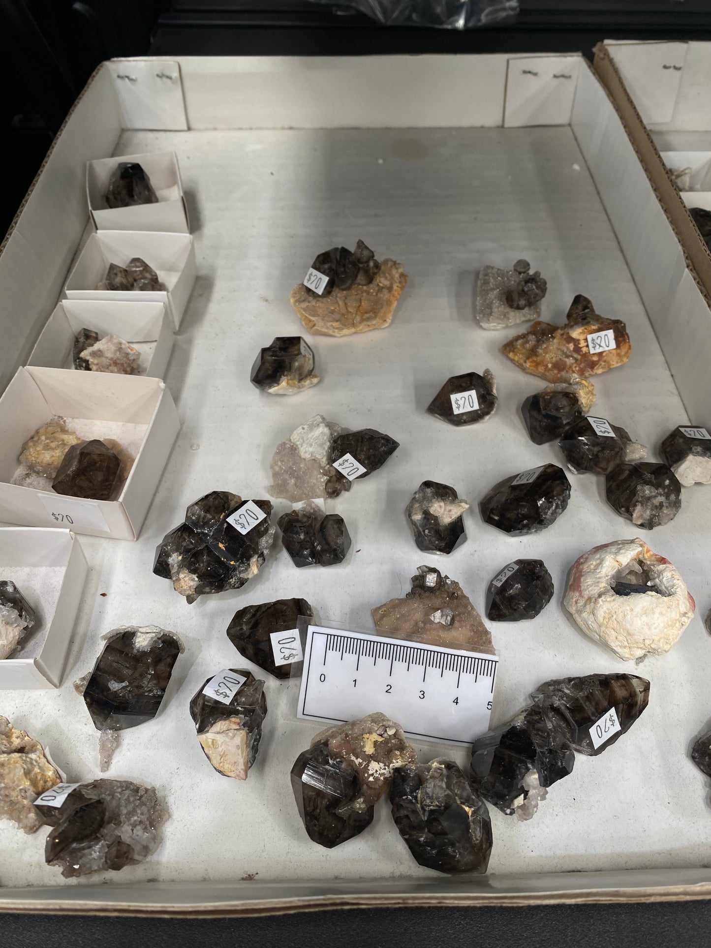 Mooralla Smoky Quartz