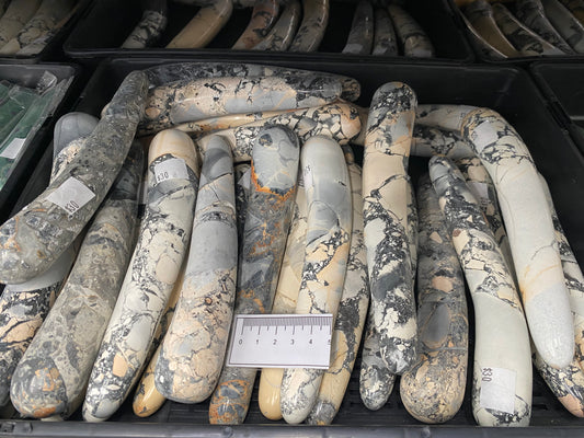 Maligano Jasper Massage Wand