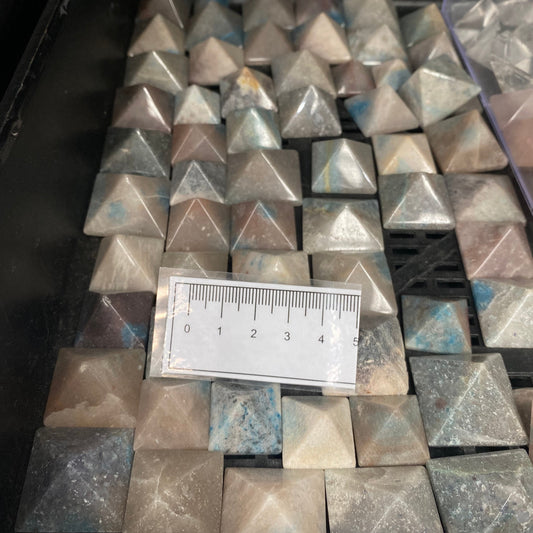 Trolleite Pyramid