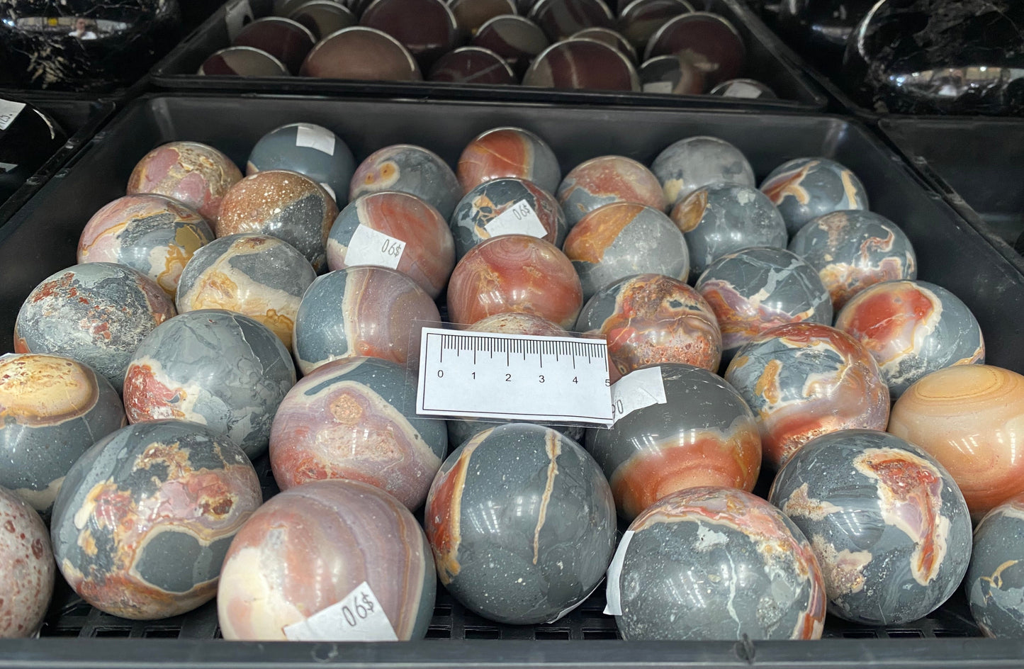 Daud Jasper Sphere
