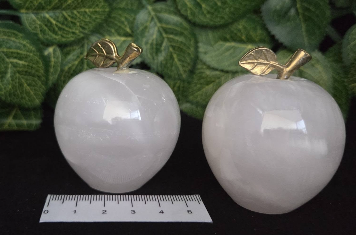 MANGANO CALCITE APPLE 2"