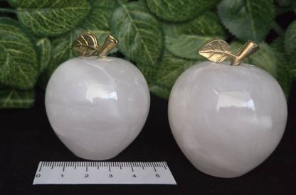 MANGANO CALCITE APPLE 2"