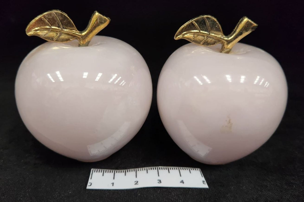 MANGANO CALCITE APPLE 3"