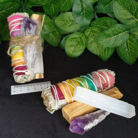 CLEANSE & HEALING KIT