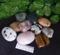 ASSORTED PALMSTONES & HEARTS