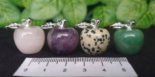 ASSORTED MINI CRYSTAL APPLES