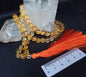 CITRINE MALA BEADS