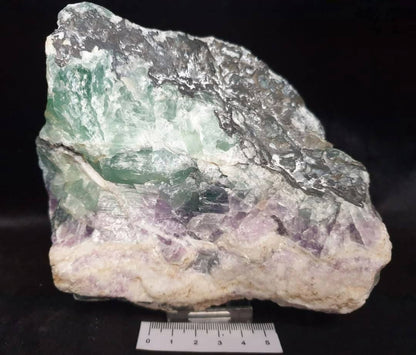 FLUORITE POLISHED FACE SLAB