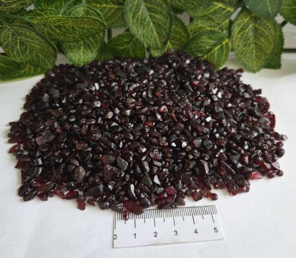GARNET CHIPS