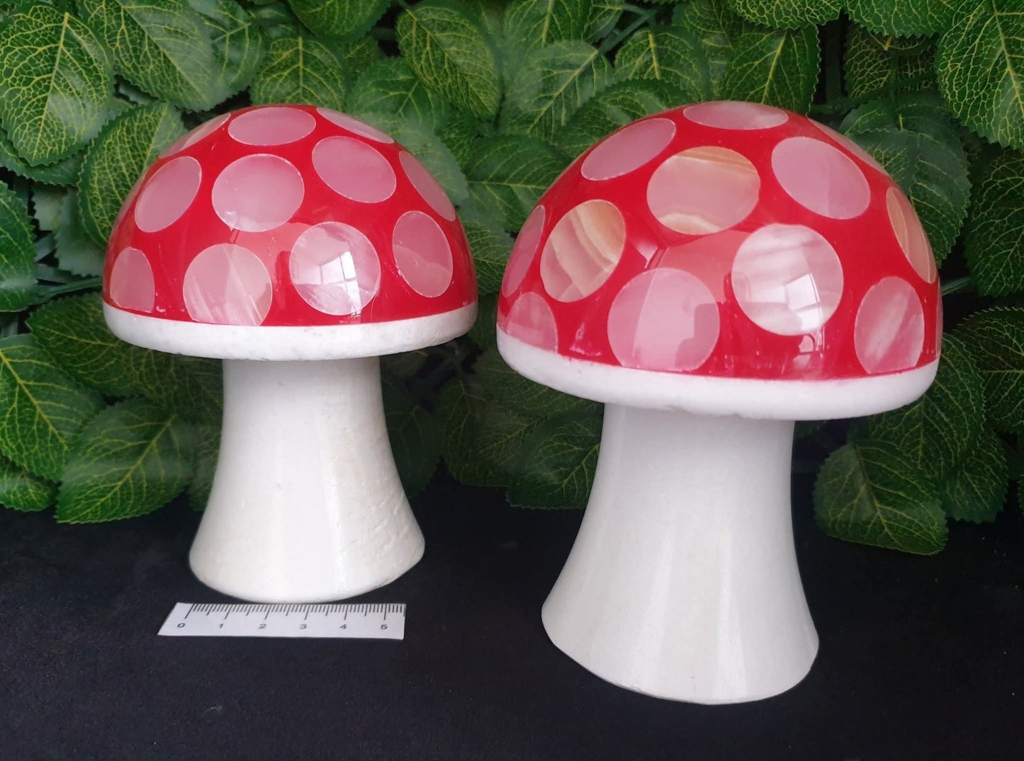 ONYX MUSHROOM LAMP
