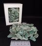 GREEN AVENTURINE CHIP BOXES