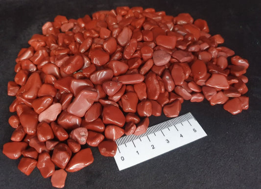 RED JASPER TUMBLES - SMALL