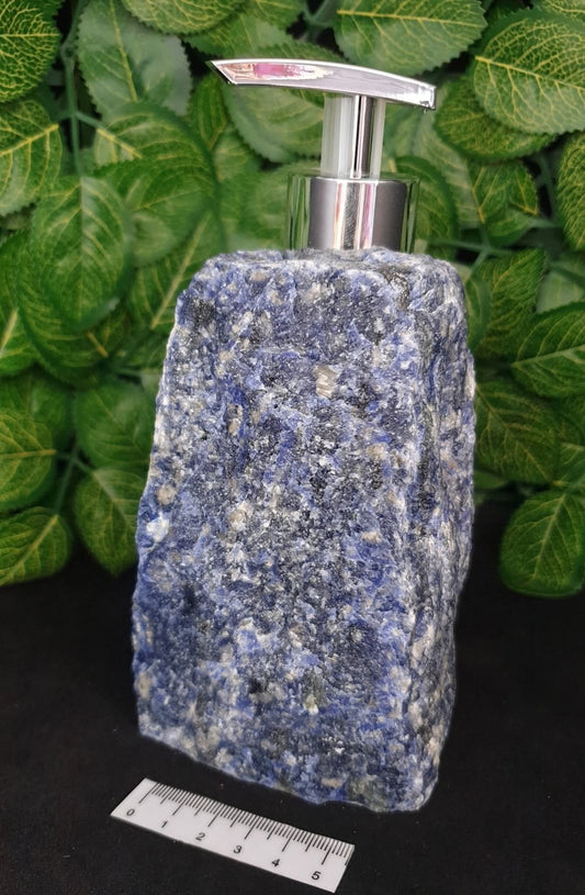 SODALITE SOAP DISPENSER