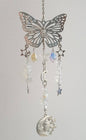 BUTTERFLY & OPALITE SUN CATCHERS