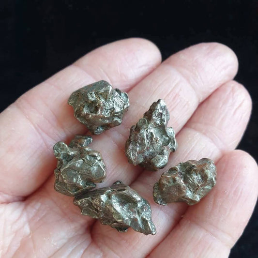 CAMPO DEL CIELO METEORITES