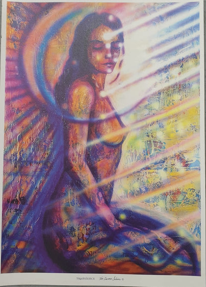 POSTERS - ARTWORK BY TONI CARMINE SALERNO