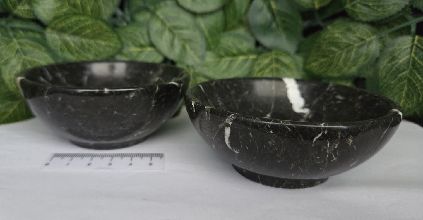BLACK ONYX BOWLS
