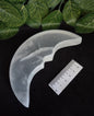 SELENITE FLAT MOON