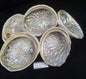 CLEANED ABALONE SHELLS