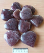 NATURAL STRAWBERRY QUARTZ HEARTS