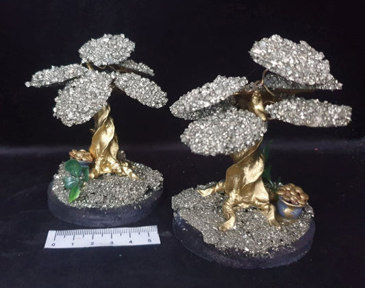 PYRITE TREES
