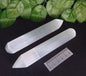 SELENITE PENCIL WANDS