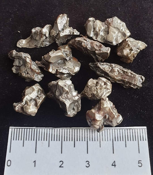 CAMPO DEL CIELO METEORITES